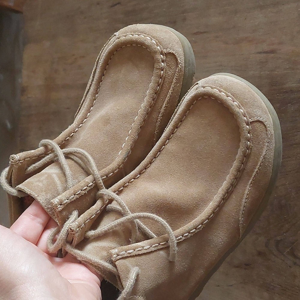 SO Leather Platform Shoes *Final Price* - Picture 13 of 13